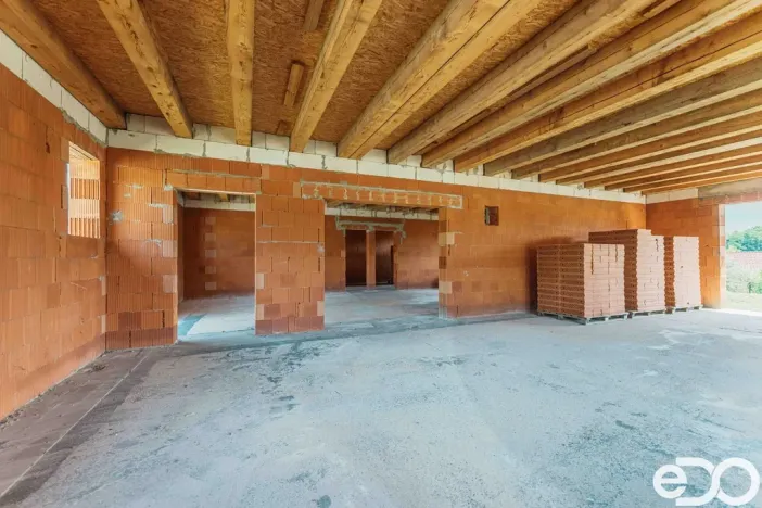 Prodej rodinného domu, Žleby, 172 m2