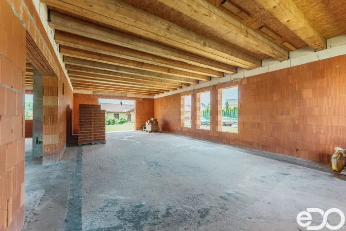 Prodej rodinného domu, Žleby, 172 m2