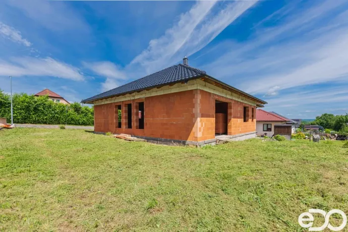 Prodej rodinného domu, Žleby, 172 m2