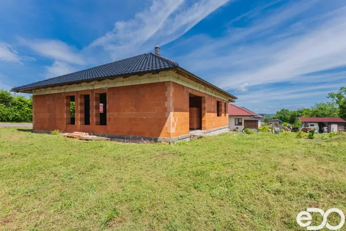 Prodej rodinného domu, Žleby, 172 m2