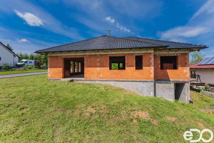 Prodej rodinného domu, Žleby, 172 m2