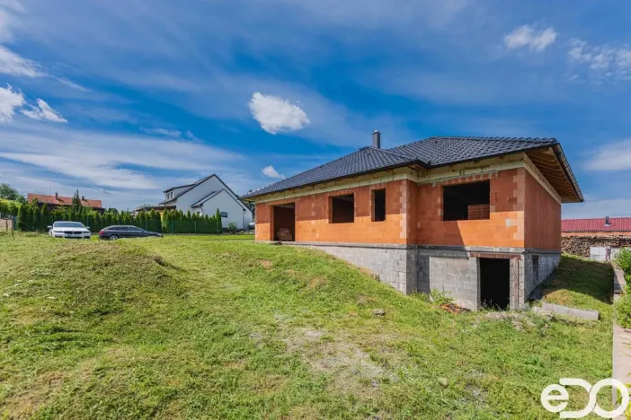 Prodej rodinného domu, Žleby, 172 m2