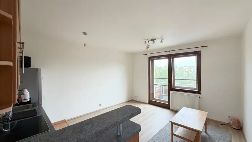 Pronájem bytu 2+kk, Praha - Hostivař, Švehlova, 52 m2