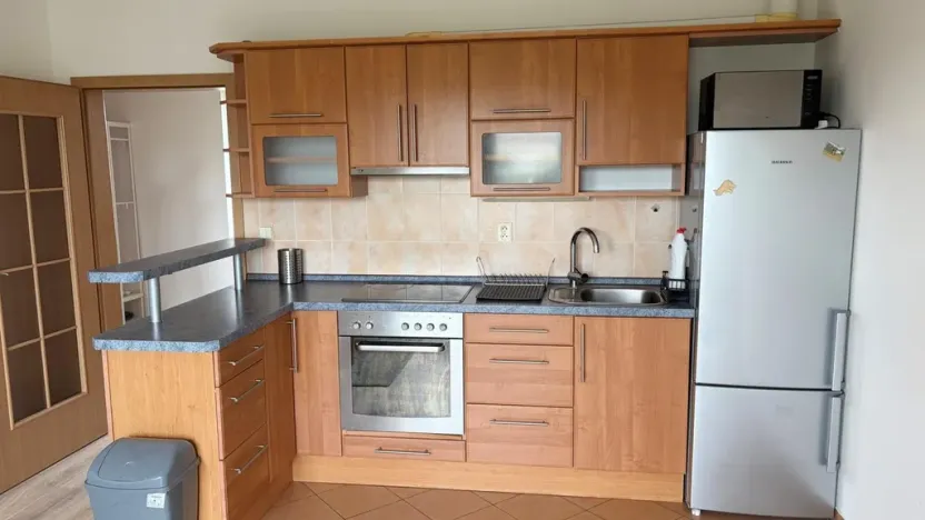 Pronájem bytu 2+kk, Praha - Hostivař, Švehlova, 52 m2