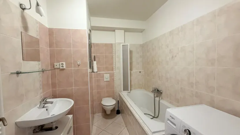 Pronájem bytu 2+kk, Praha - Hostivař, Švehlova, 52 m2