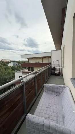 Pronájem bytu 2+kk, Praha - Hostivař, Švehlova, 52 m2