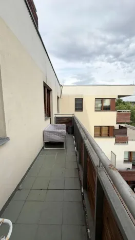 Pronájem bytu 2+kk, Praha - Hostivař, Švehlova, 52 m2