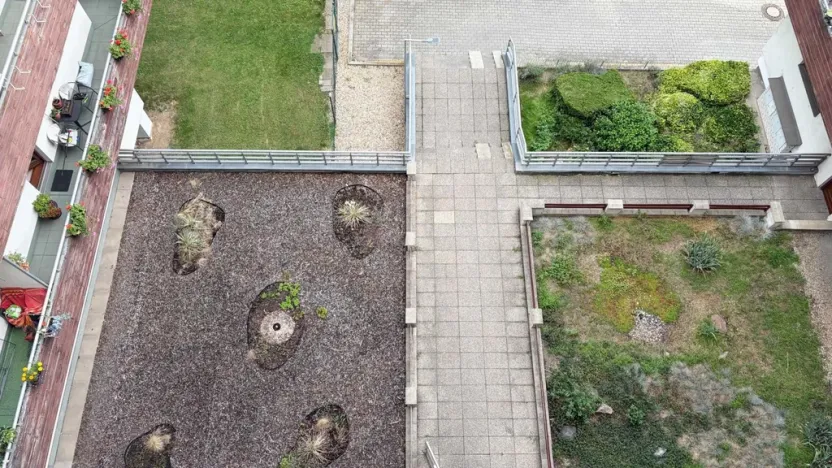 Pronájem bytu 2+kk, Praha - Hostivař, Švehlova, 52 m2