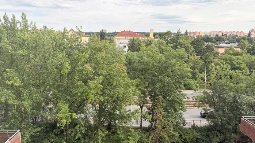 Pronájem bytu 2+kk, Praha - Hostivař, Švehlova, 52 m2