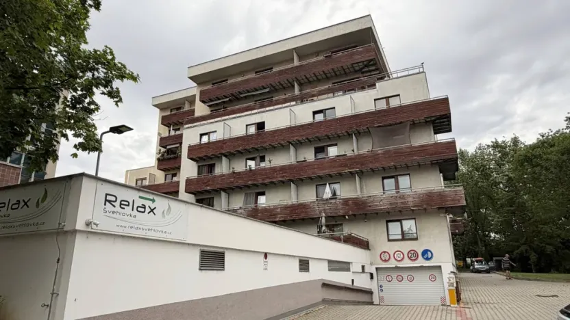 Pronájem bytu 2+kk, Praha - Hostivař, Švehlova, 52 m2