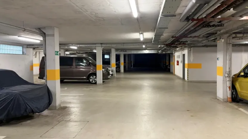 Pronájem bytu 2+kk, Praha - Hostivař, Švehlova, 52 m2