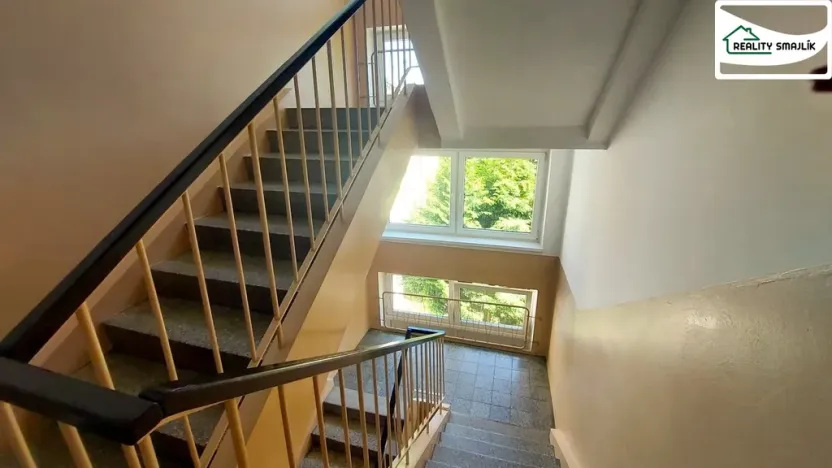 Pronájem bytu 3+1, Cheb, Na Hradčanech, 64 m2