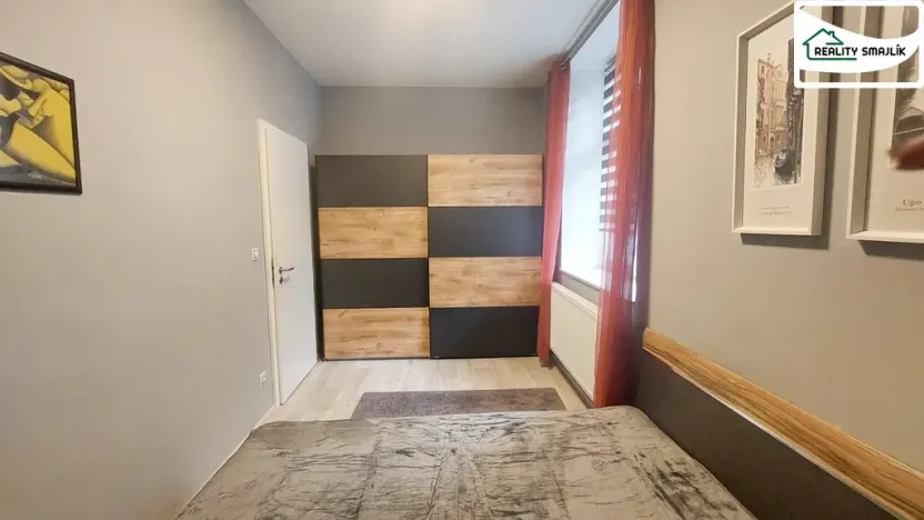 Pronájem bytu 2+kk, Mariánské Lázně - Úšovice, Zeyerova, 55 m2
