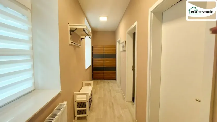 Pronájem bytu 2+kk, Mariánské Lázně - Úšovice, Zeyerova, 55 m2