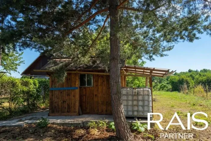 Prodej zahrady, Brno - Jundrov, 1540 m2