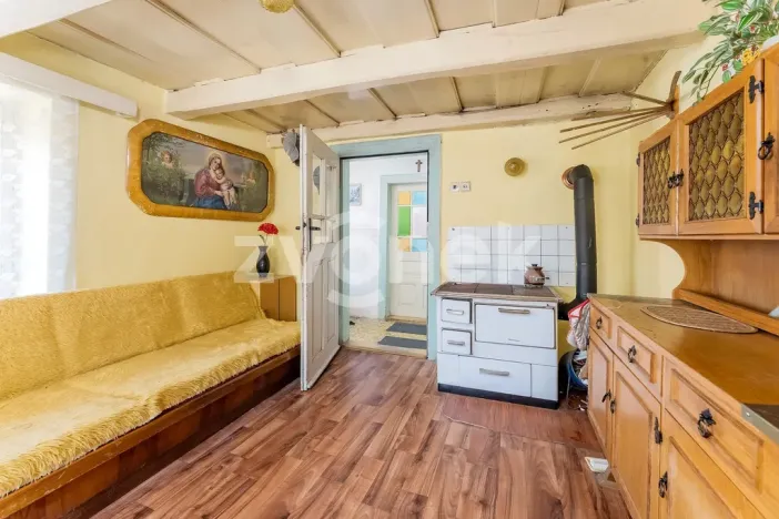 Prodej rodinného domu, Košíky, 93 m2