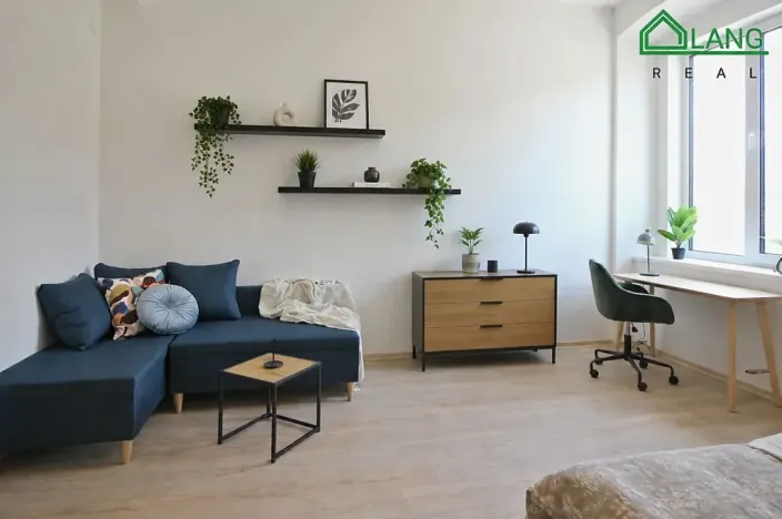 Prodej bytu 1+kk, Brno, Koliště, 27 m2