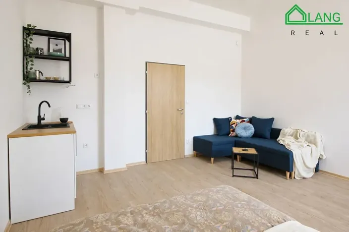 Prodej bytu 1+kk, Brno, Koliště, 27 m2