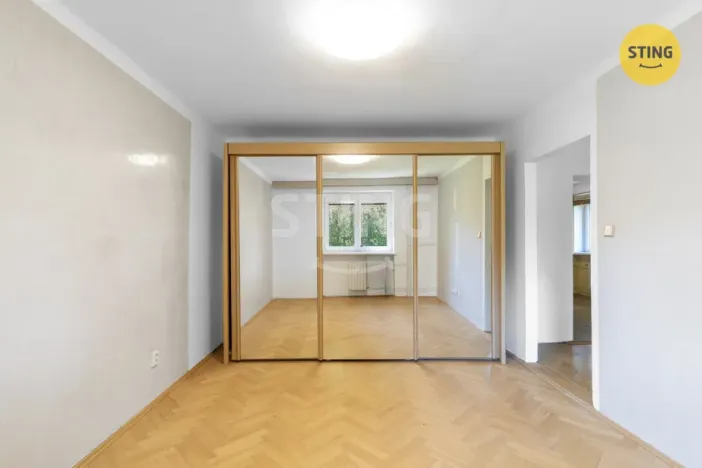 Prodej bytu 2+1, Ostrava, Jubilejní, 49 m2