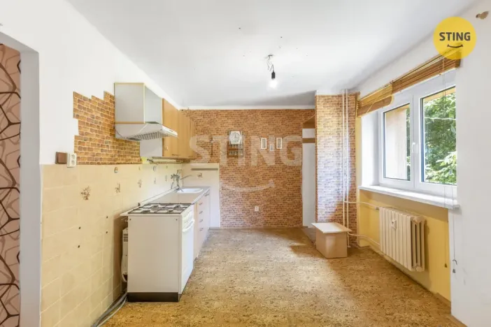 Prodej bytu 2+1, Ostrava, Jubilejní, 49 m2