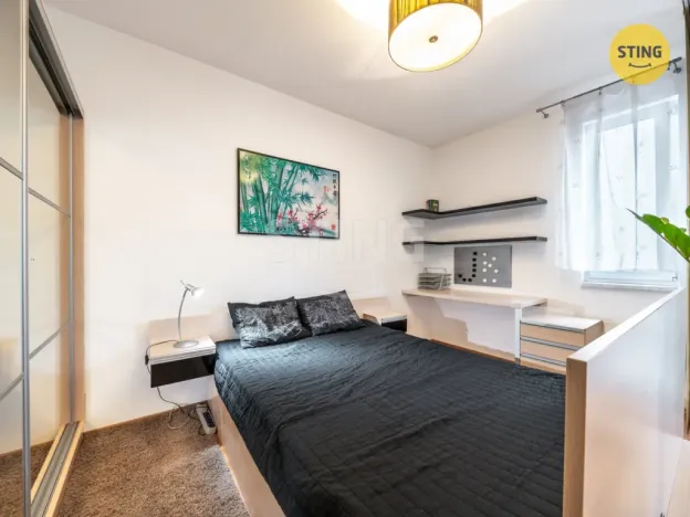 Prodej bytu 1+kk, Brno, Francouzská, 30 m2
