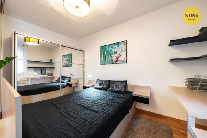 Prodej bytu 1+kk, Brno, Francouzská, 30 m2