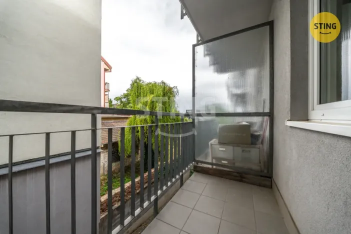 Prodej bytu 1+kk, Brno, Francouzská, 30 m2