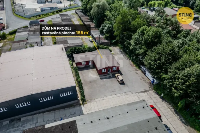 Prodej kanceláře, Třinec - Staré Město, 156 m2