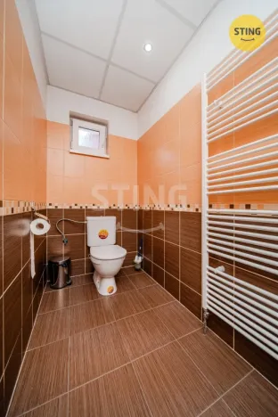 Prodej kanceláře, Třinec - Staré Město, 156 m2