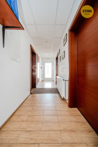 Prodej kanceláře, Třinec - Staré Město, 156 m2