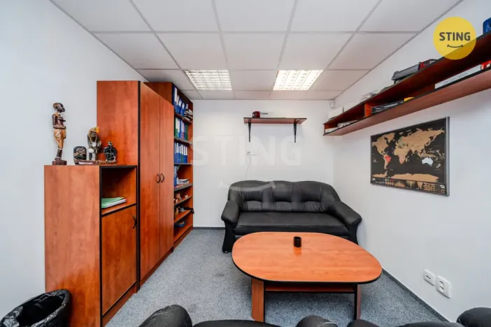 Prodej kanceláře, Třinec - Staré Město, 156 m2