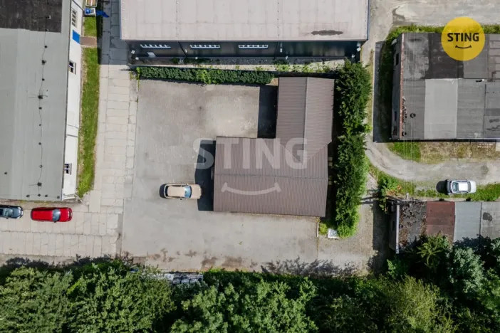 Prodej kanceláře, Třinec - Staré Město, 156 m2