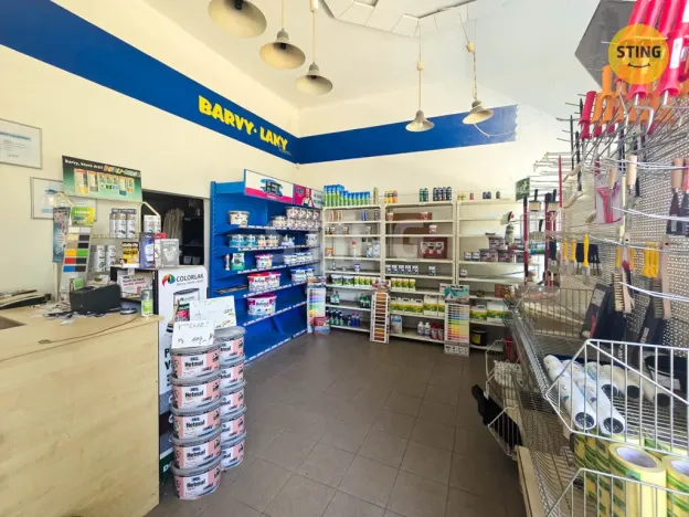 Pronájem obchodního prostoru, Karviná, tř. Osvobození, 80 m2