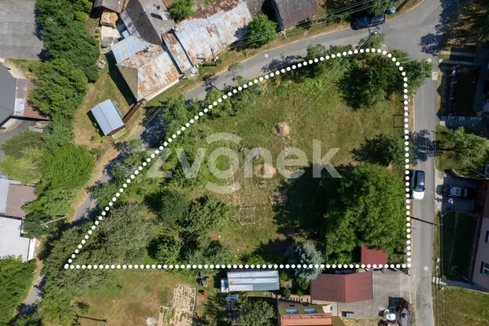 Prodej pozemku pro bydlení, Košíky, 1282 m2