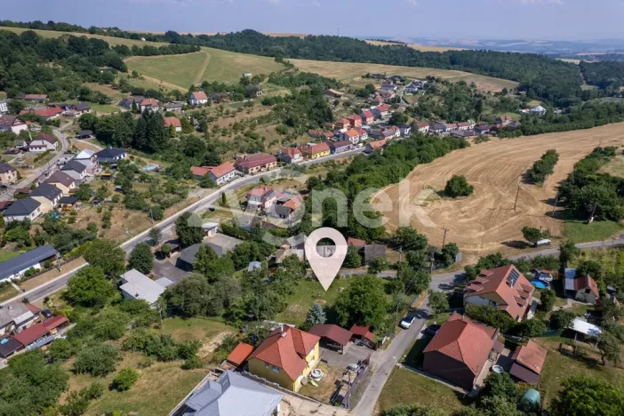 Prodej pozemku pro bydlení, Košíky, 1282 m2