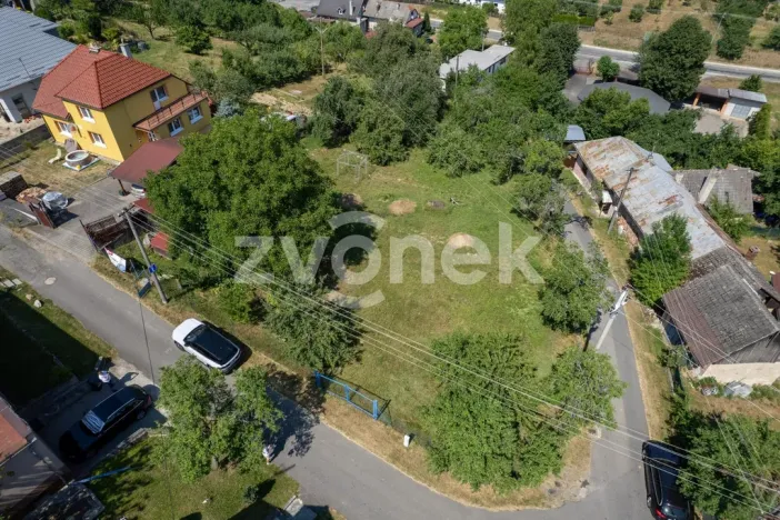 Prodej pozemku pro bydlení, Košíky, 1282 m2