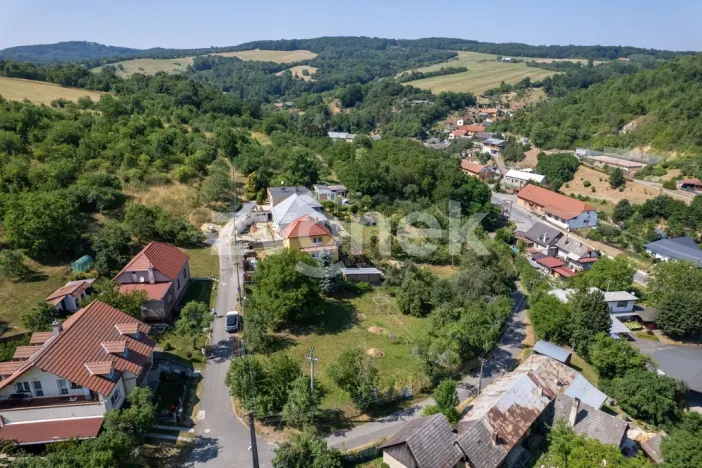 Prodej pozemku pro bydlení, Košíky, 1282 m2