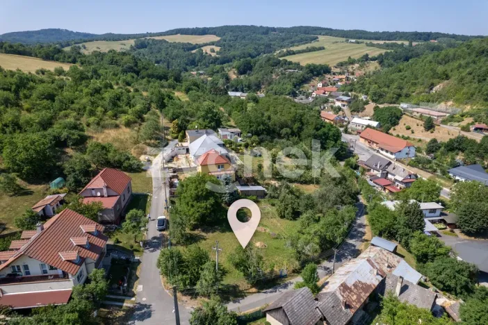 Prodej pozemku pro bydlení, Košíky, 1282 m2