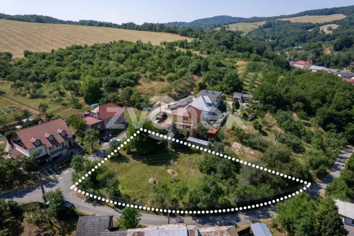 Prodej pozemku pro bydlení, Košíky, 1282 m2