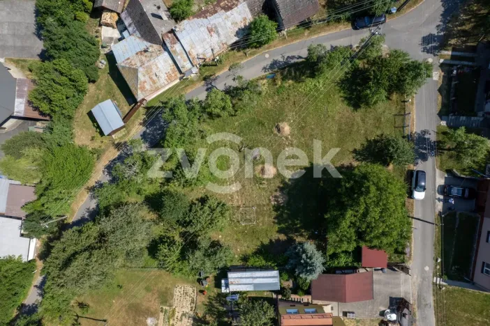 Prodej pozemku pro bydlení, Košíky, 1282 m2