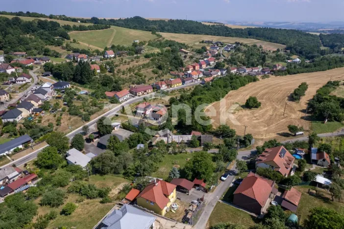 Prodej pozemku pro bydlení, Košíky, 1282 m2