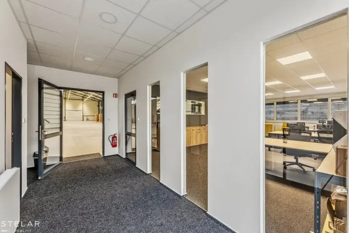 Pronájem kanceláře, Hranice - Hranice IV-Drahotuše, Rybářská, 60 m2
