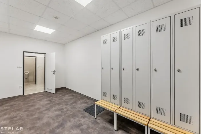 Pronájem kanceláře, Hranice - Hranice IV-Drahotuše, Rybářská, 60 m2