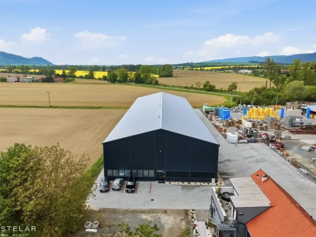 Pronájem kanceláře, Hranice - Hranice IV-Drahotuše, Rybářská, 60 m2
