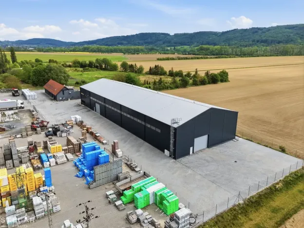 Pronájem kanceláře, Hranice - Hranice IV-Drahotuše, Rybářská, 60 m2