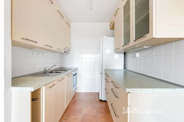 Pronájem bytu 2+kk, Praha - Stodůlky, Volutová, 49 m2