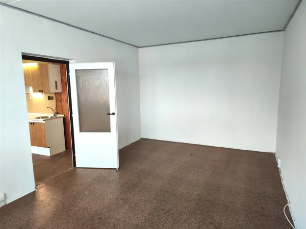 Prodej bytu 1+1, Cheb, Dvořákova, 42 m2