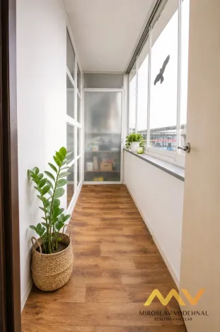 Pronájem bytu 3+1, Hradec Králové - Slezské Předměstí, Polní, 60 m2