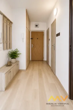 Pronájem bytu 3+1, Hradec Králové - Slezské Předměstí, Polní, 60 m2