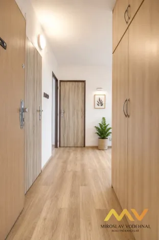 Pronájem bytu 3+1, Hradec Králové - Slezské Předměstí, Polní, 60 m2